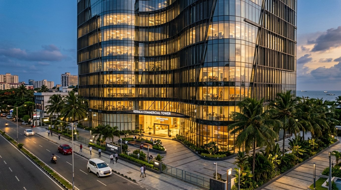 Commercial Complex