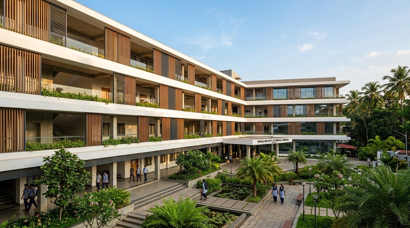 Institutional Building