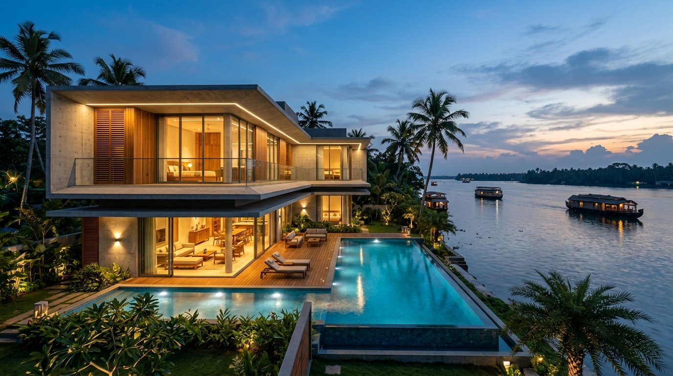 Luxury Residence