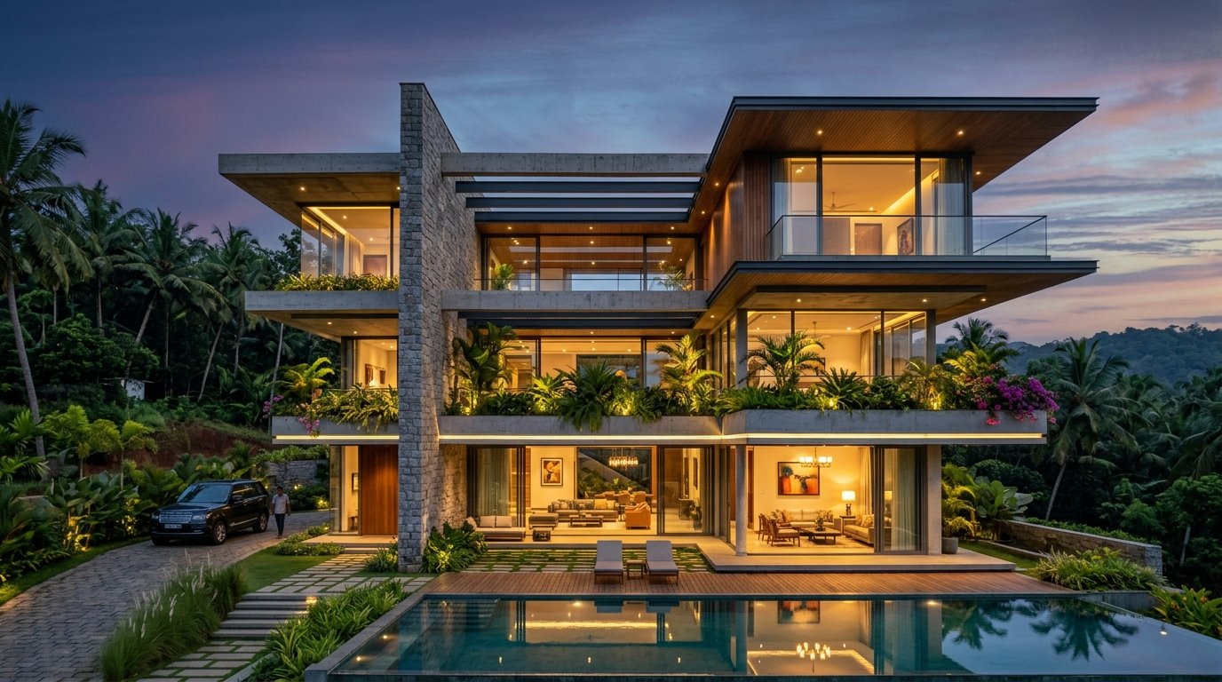 Modern Villa