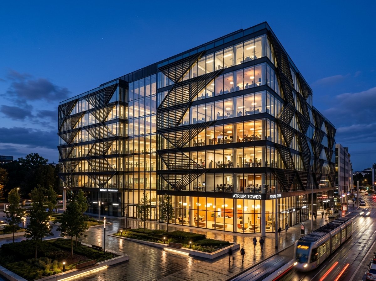 Commercial Construction